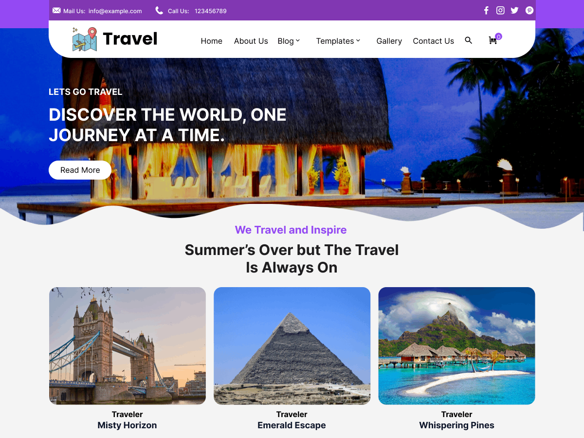 tour-wordpress-theme