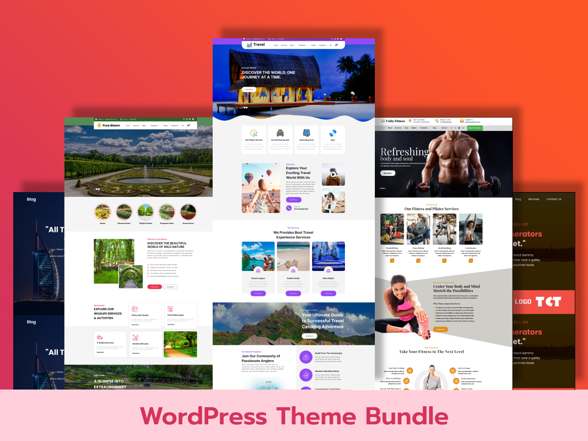 wordpress-theme-bundle